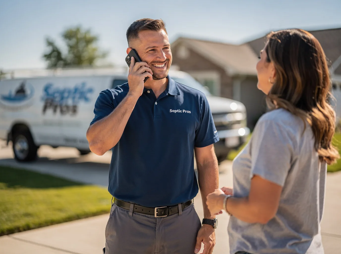Septic Tank Pumping Warren, MI FAQs